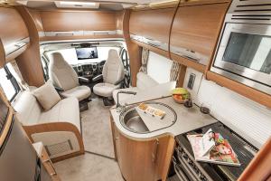 Auto-Trail Frontier Savannah 2014 года 